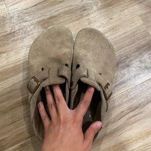 Birkenstock clog size 41